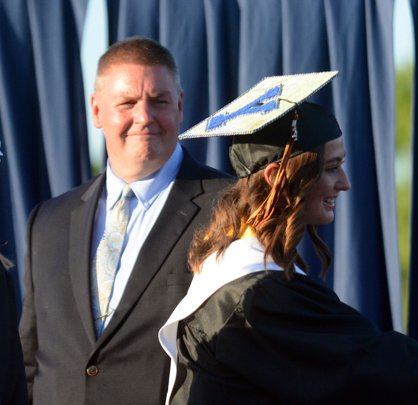 Portage High School graduation 2021